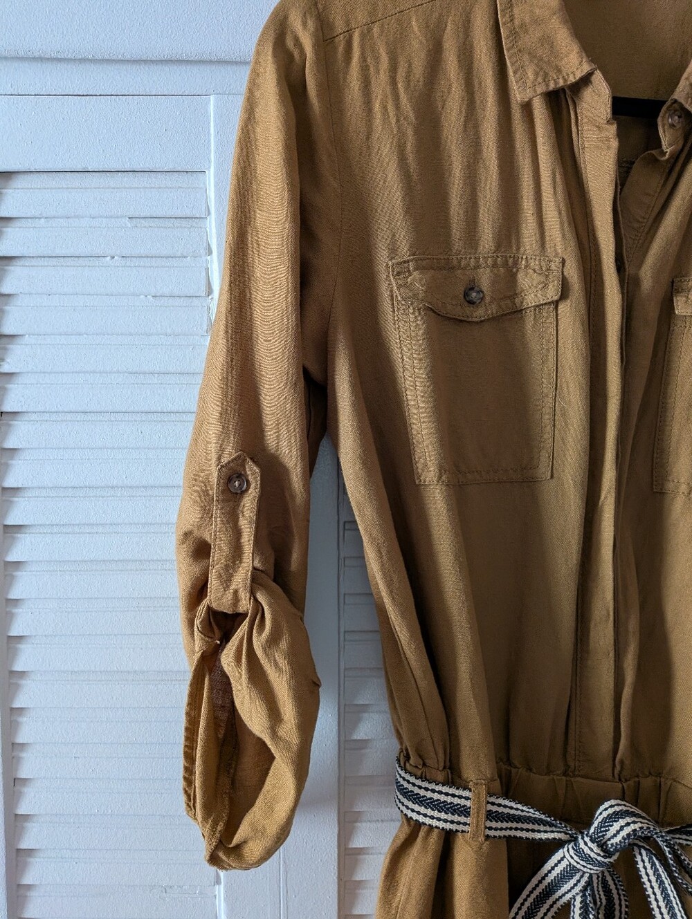 Loft Jumpsuit - Picture 3 of 4